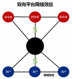 網絡效應分析 揭秘網絡技術研發如何貢獻70%科技公司商業價值