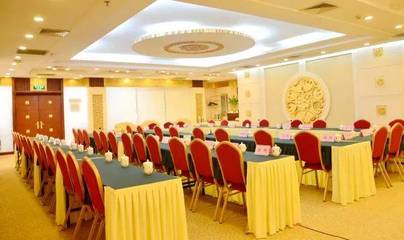 花園中的服務(wù)專家 探訪鄭州市嵩山飯店的卓越會(huì)議與宴會(huì)體驗(yàn)