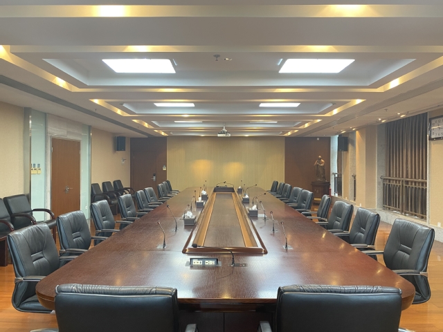 錢塘校區(qū)會議服務(wù) 專業(yè)、高效、全方位的會務(wù)解決方案