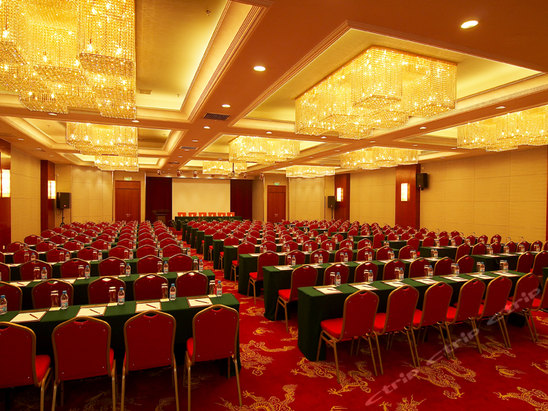 高科西路2991號 上海藍(lán)海博龍國際大酒店 - 城市吧地圖上的會議服務(wù)新地標(biāo)