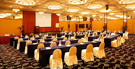 今日酒店鑒賞 新加坡凱煌大酒店——上海麗途旅游服務(wù)管理的會議服務(wù)體驗